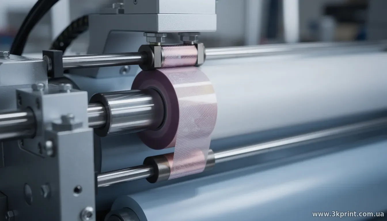 Печать на цилиндрических поверхностях: современные подходы и применения
