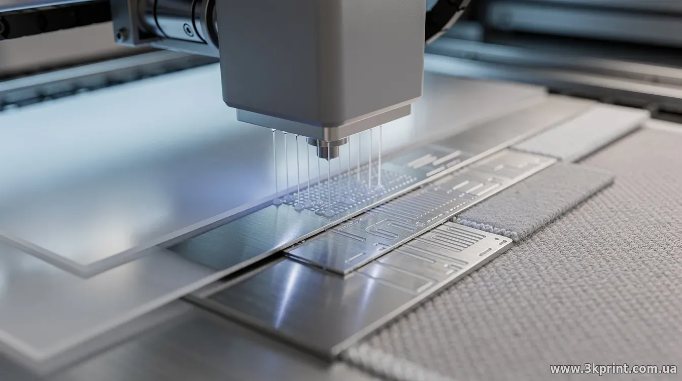 Друк безпосередньо на гнучких і жорстких носіях: технології та перспективи